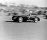 Jaguar C-Type 1952 года